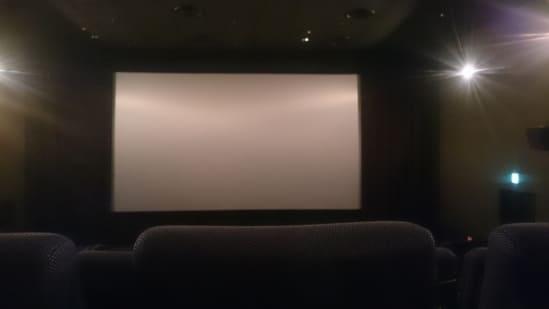 映画館 Tohoシネマズ シャンテ 見やすい座席や簡単な行き方 映画 見取り八段